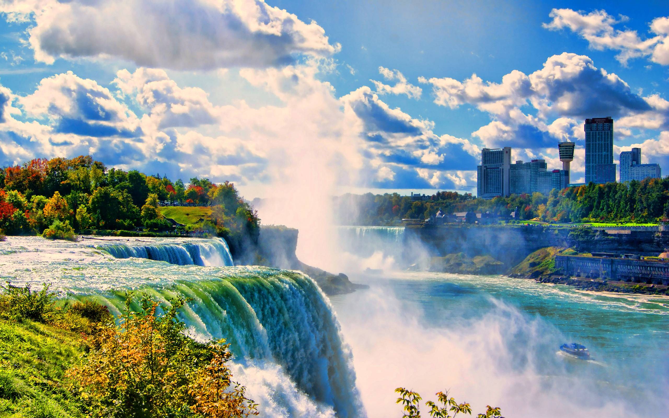 Niagara Falls Wallpapers
