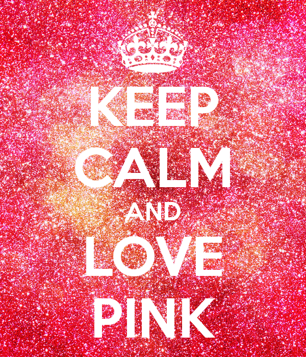 Pix For I Love Pink Wallpaper