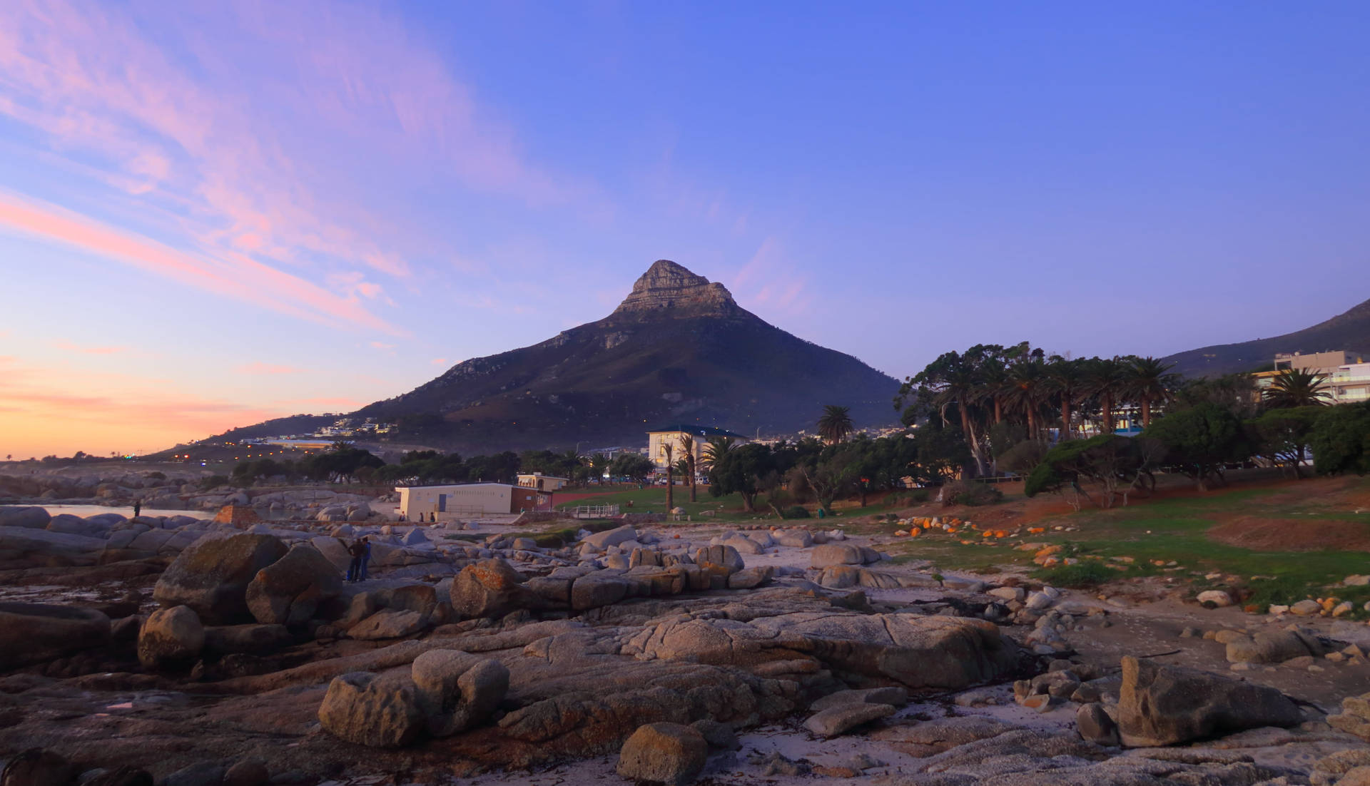 Cape Town Wallpaper