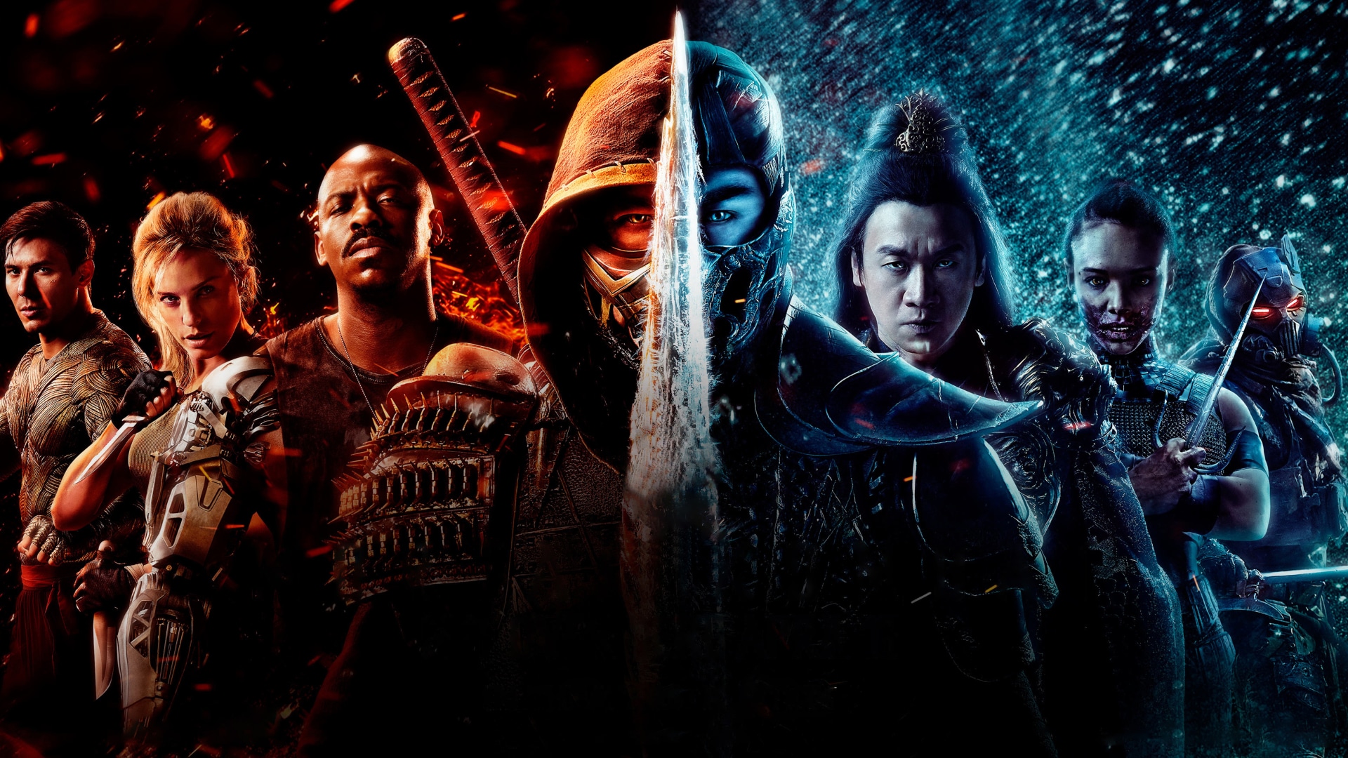 Mortal Kombat The Film Will Be Made Hired Writer Of Moon
