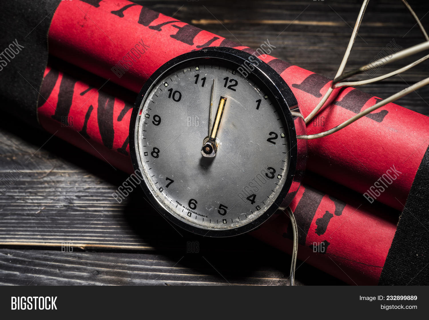 Free download Dynamite Bomb Timer Image Photo Free Trial Bigstock
