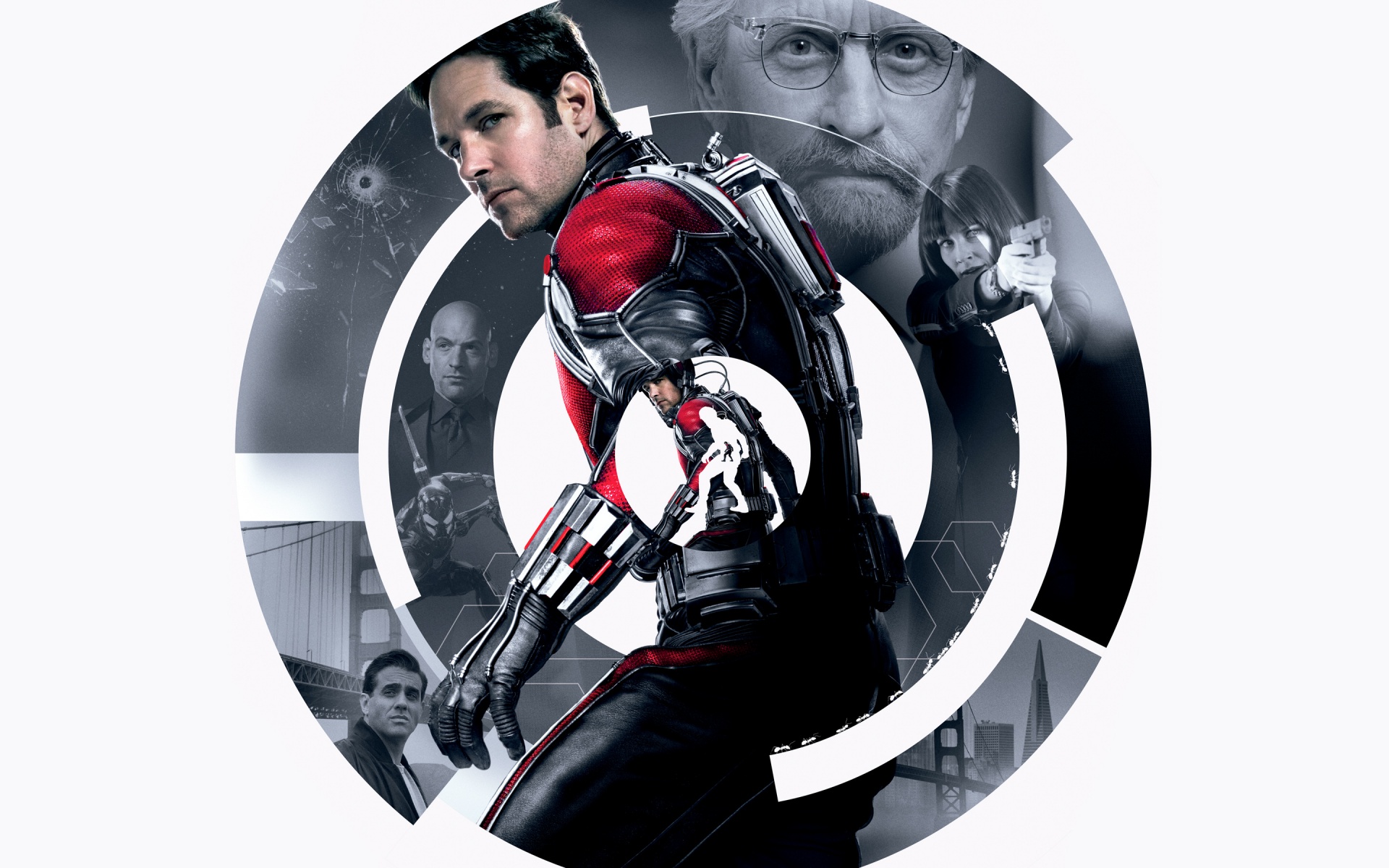 Ant Man Movie Wallpapers HD Wallpapers
