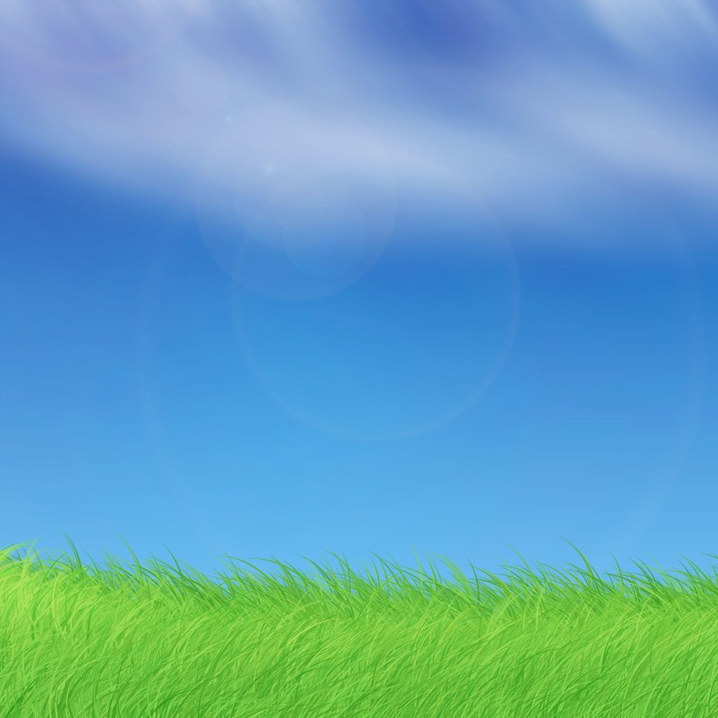 Free download Cartoon Grass Wallpaper Cartoon Wallpaper [1024x1024 1024x1024