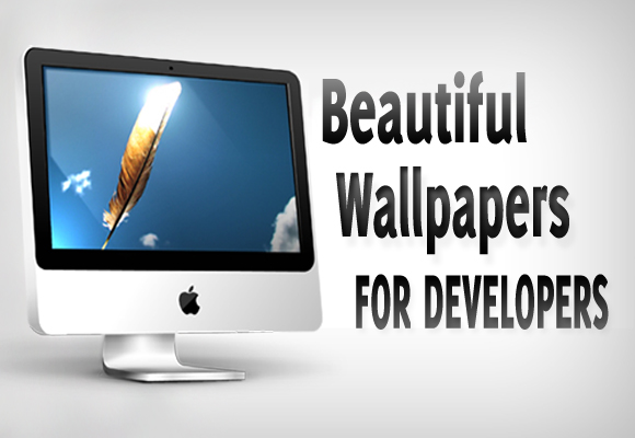 Of The Beautiful Wallpaper That Are Suitable For Web Developers