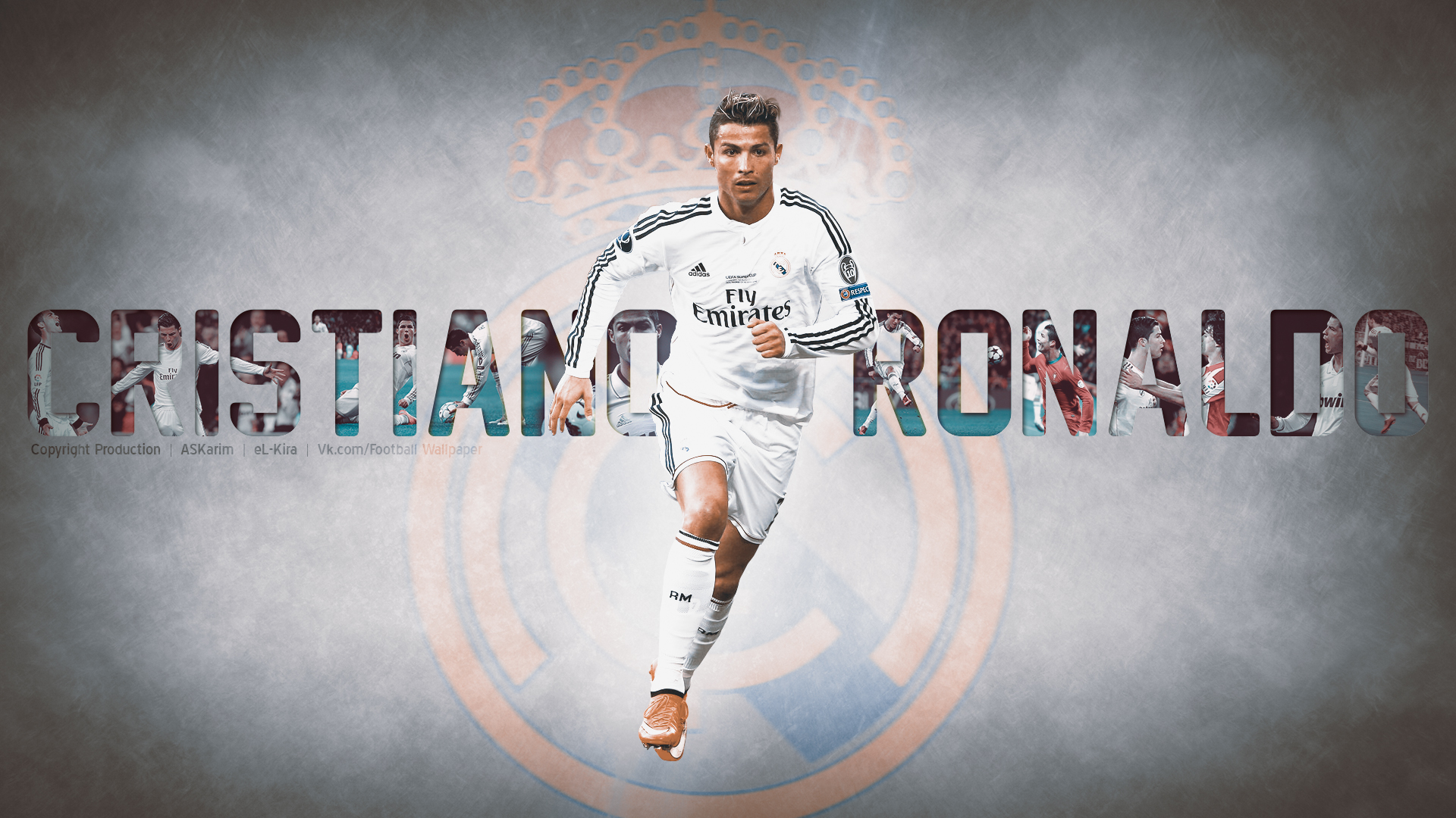 Cristiano Ronaldo He Is Back HD By El Kira Scraps