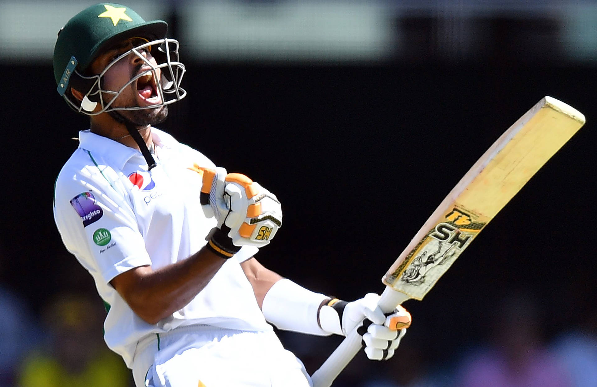 Babar Azam Wallpaper