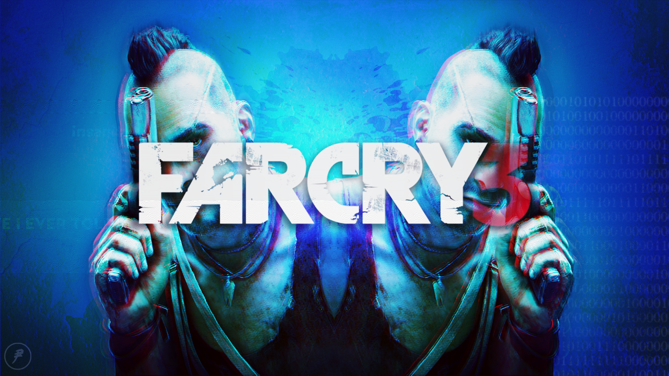 Far Cry 3 Wallpaper by JASPAH13 1366x768