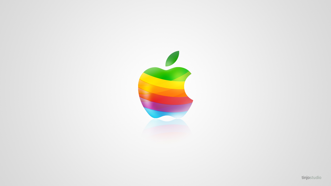Cool Apple Desktop Pc And Mac Wallpaper Logo HD