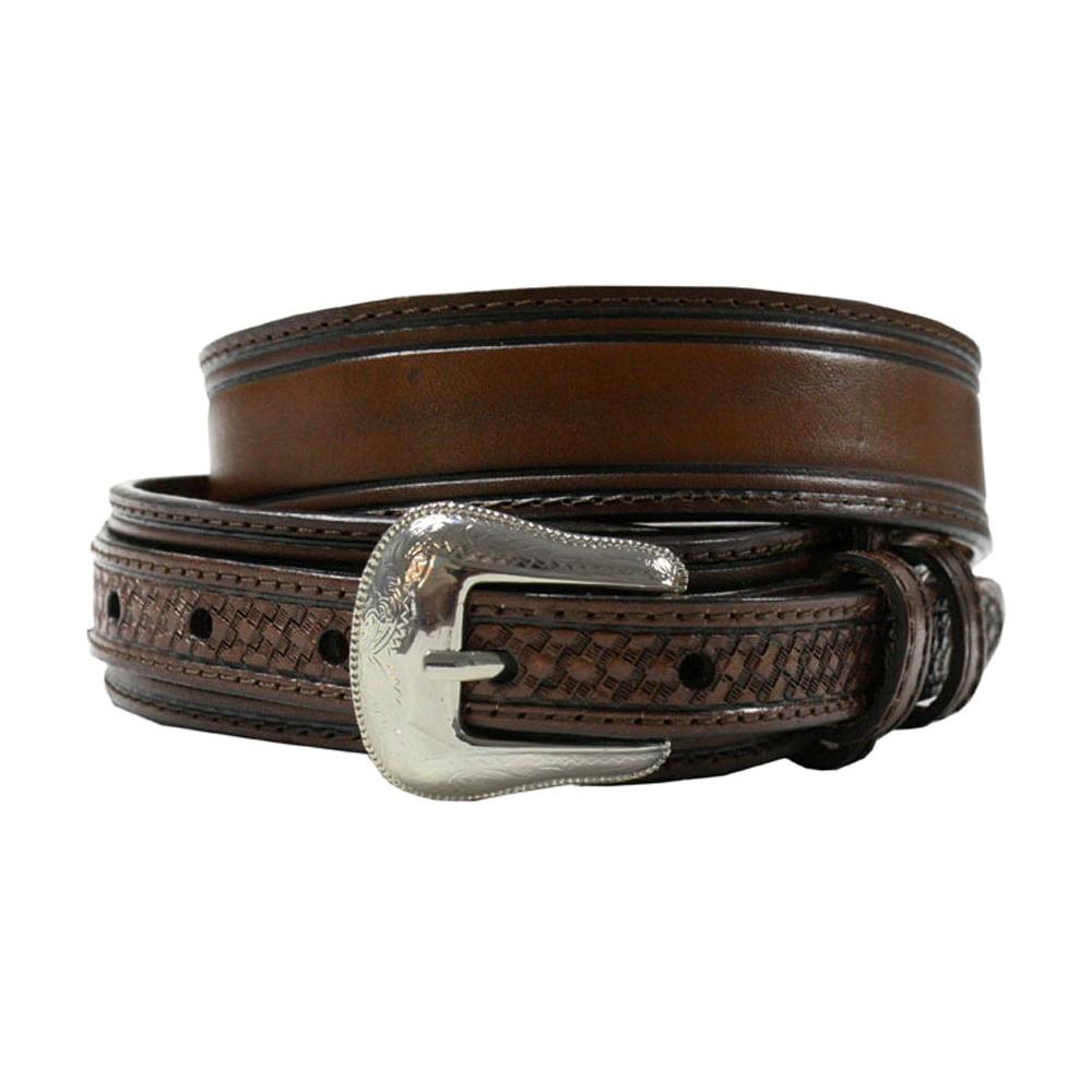 Ranger Belts Dark Brown Hairs