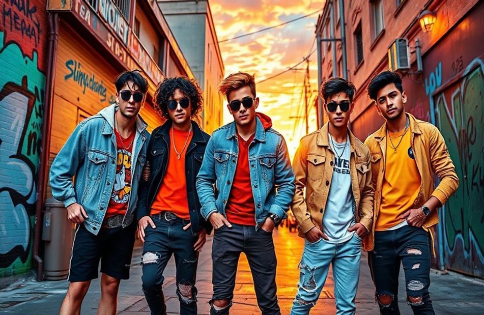 Cool Boys Wallpaper For