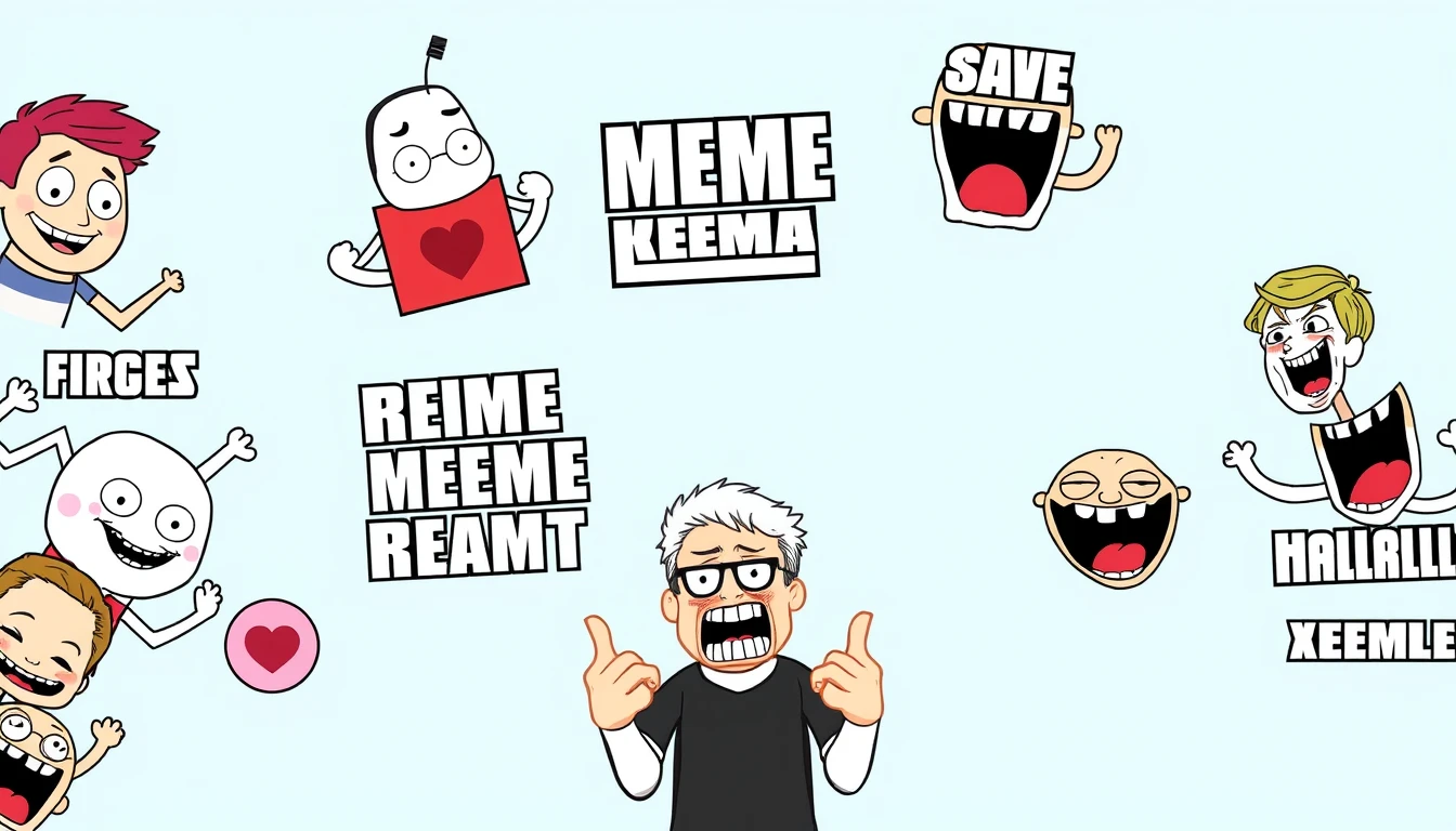 Meme Wallpaper Hd