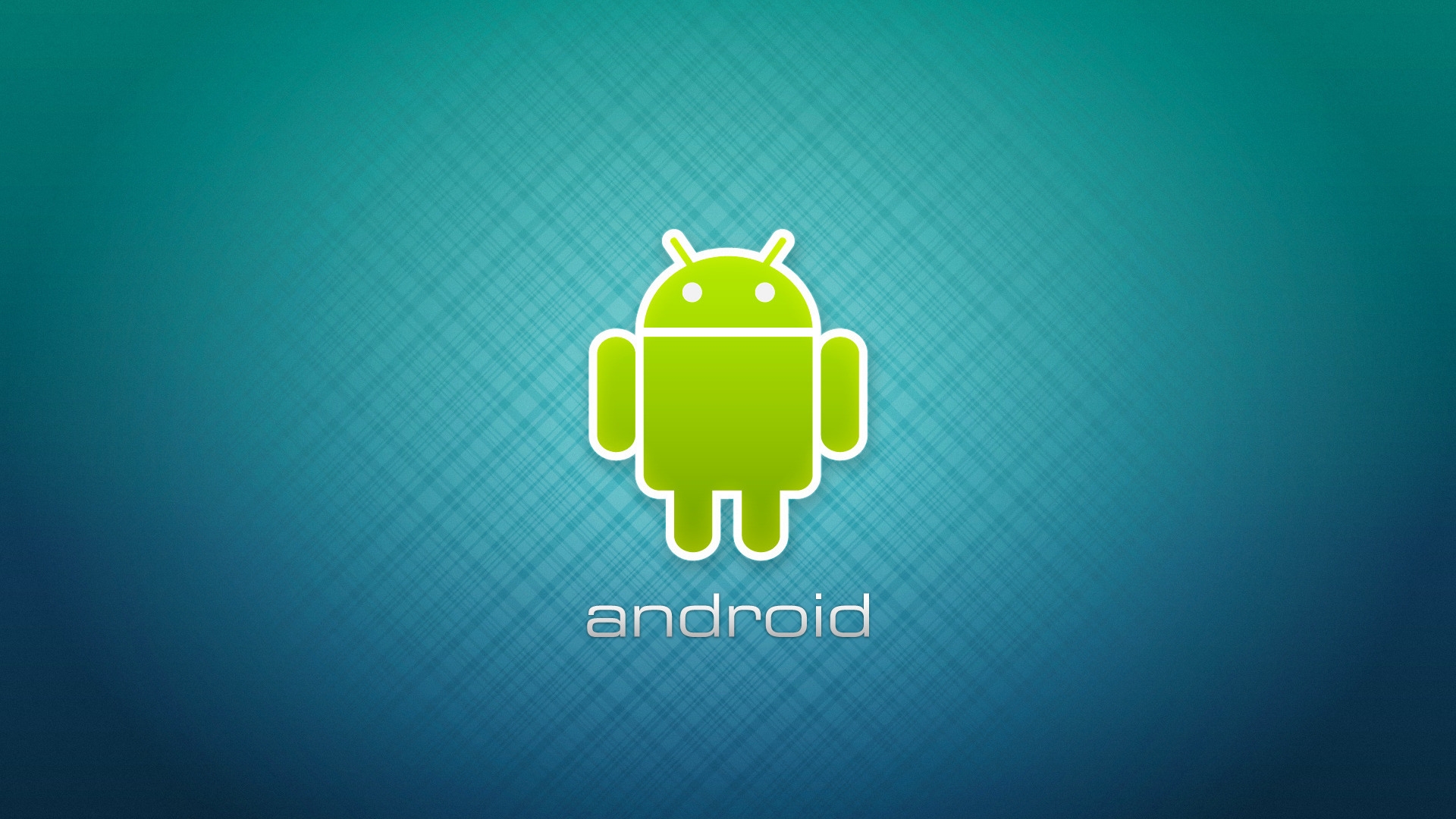 Just Android Logo Hq Wallpaper High Quality