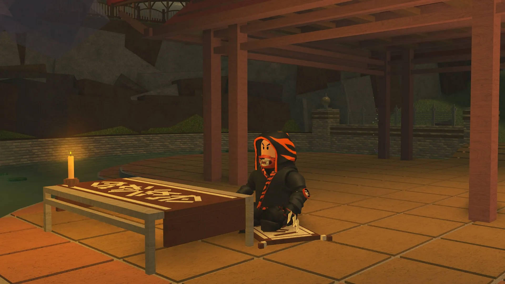 Roblox Avatar Wallpaper