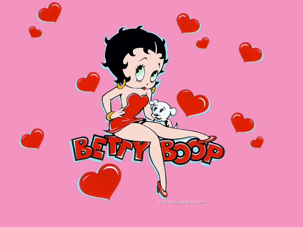 Betty Boop Desktop Wallpaper Weddingdressin