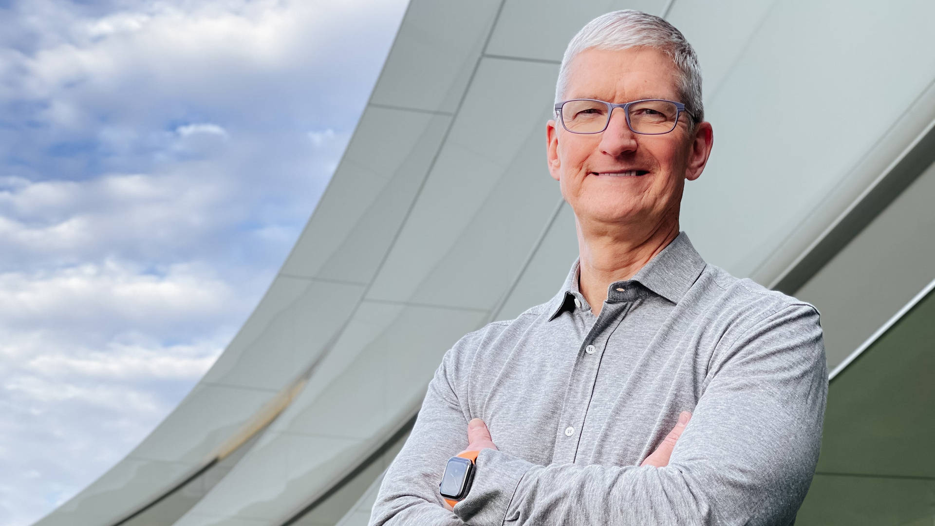 Tim Cook Wallpaper