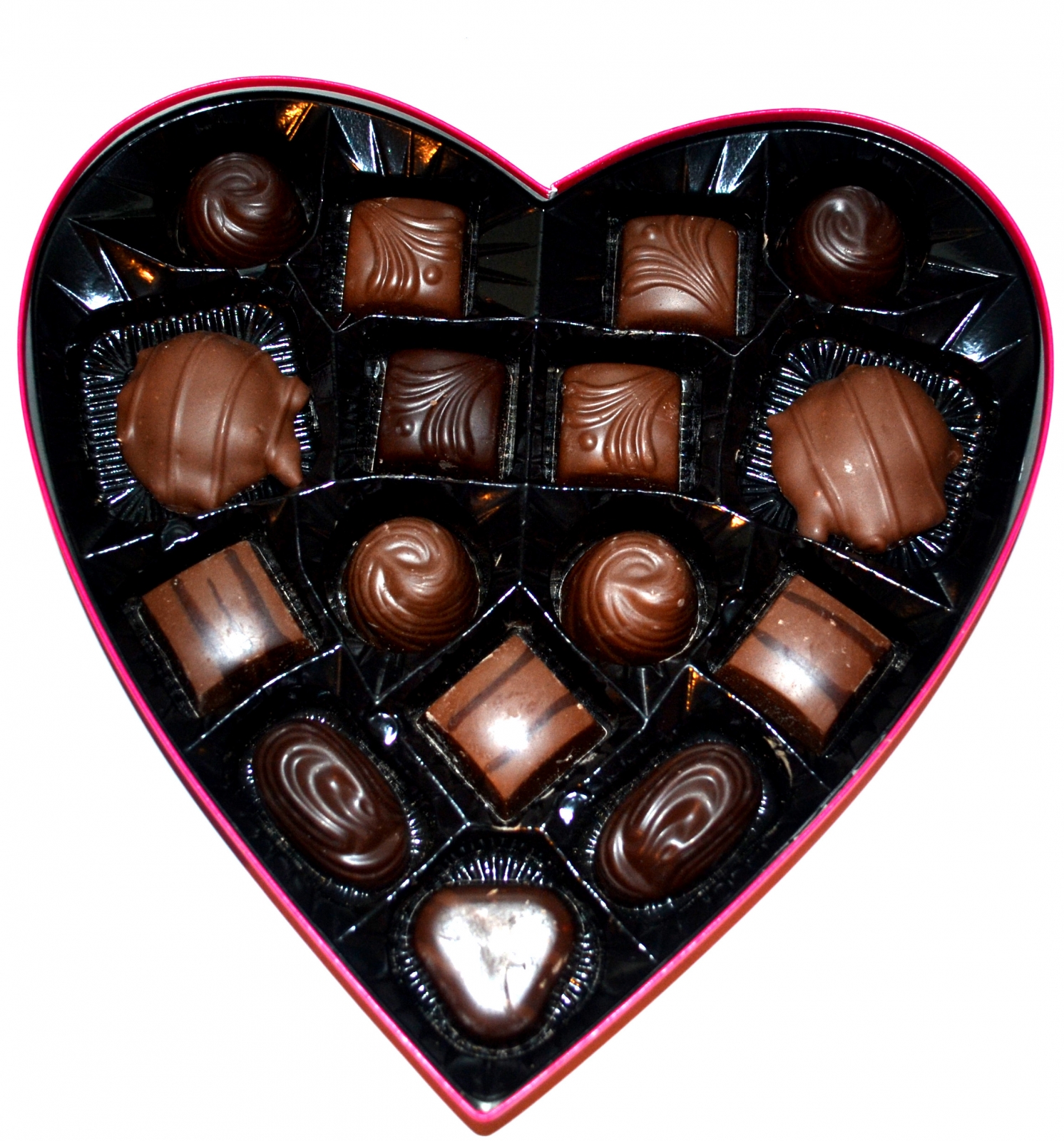 Шоколад Валентина