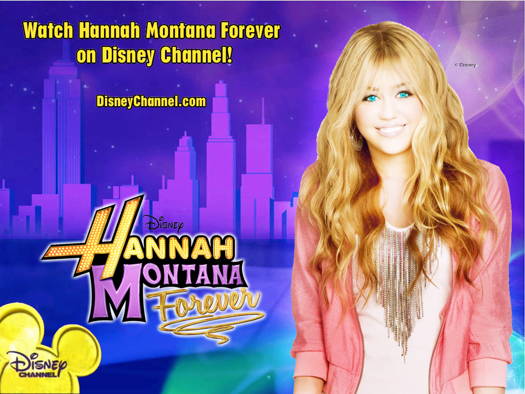 Hannah Montana Wallpaper By Dj