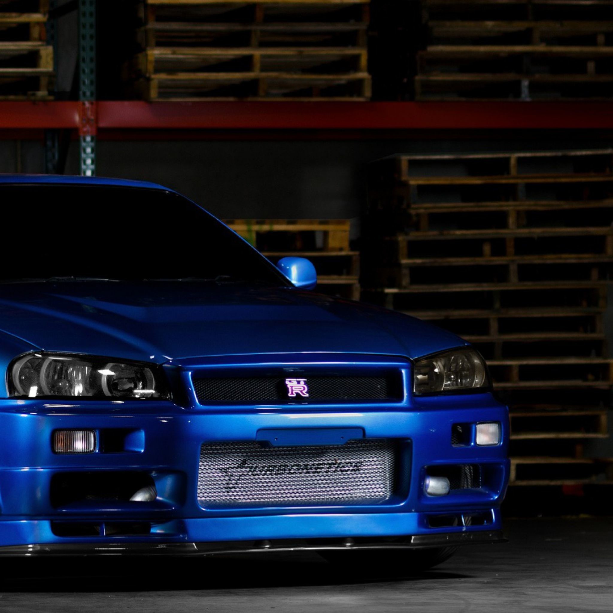 Nissan Skyline Gtr R34 Wallpaper