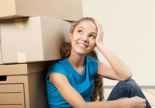 Moving into a new office is tangible evidence that your hard work as a