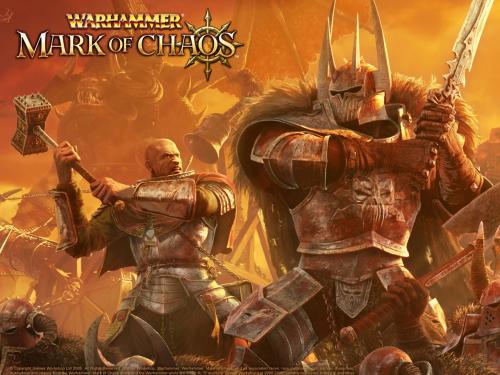 Wallpaper Games Game Warhammer HD