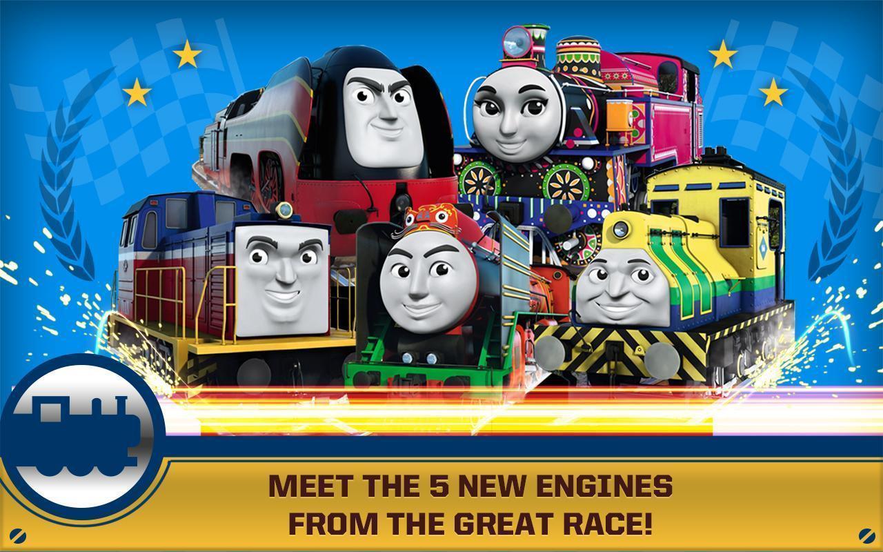 Thomas And Friends Wallpapers