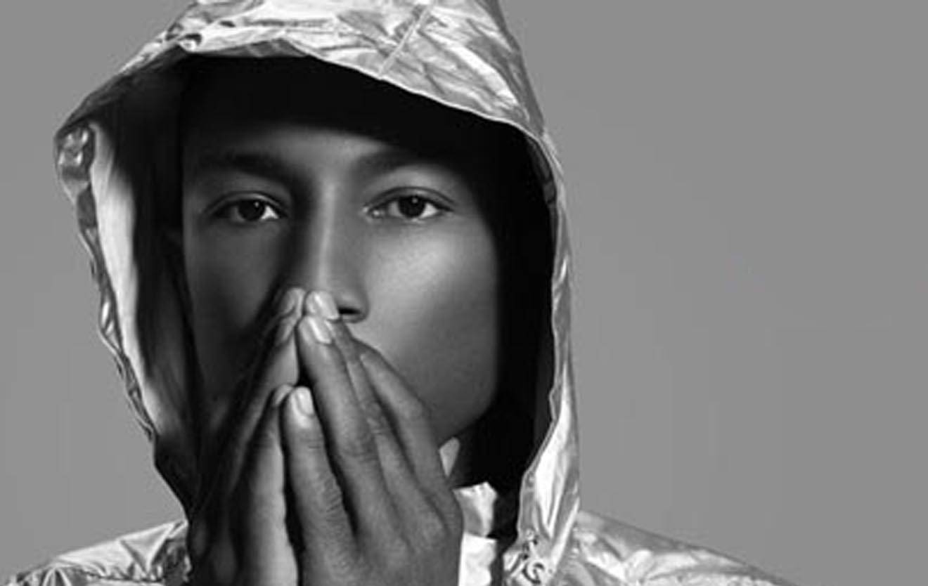 Pharrell Williams HD Wallpaper Image New