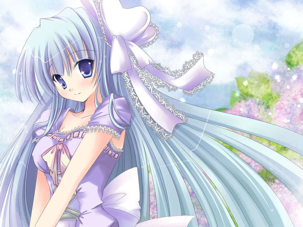 Free Download Adorable Anime Girl Kawaii Anime Wallpaper