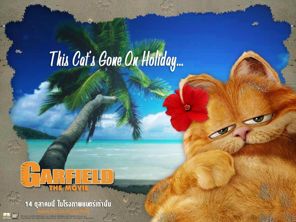 Movies Narak Wallpaper Garfield Garfield4 Jpg
