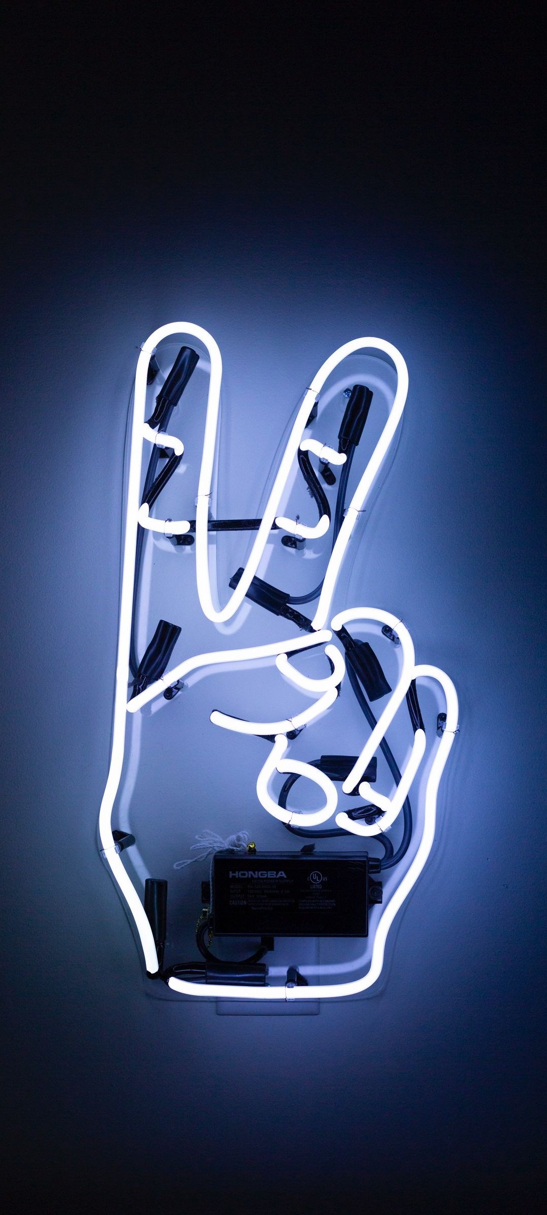 Neon Phone Wallpaper