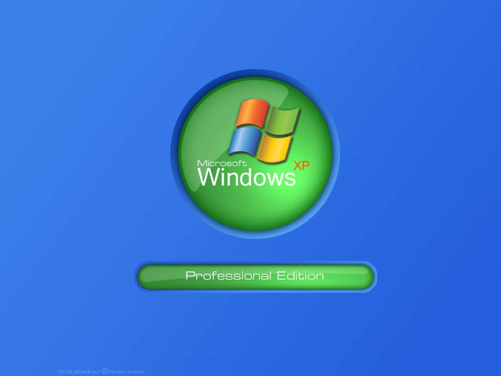 The Windows Xp Logo Wallpaper