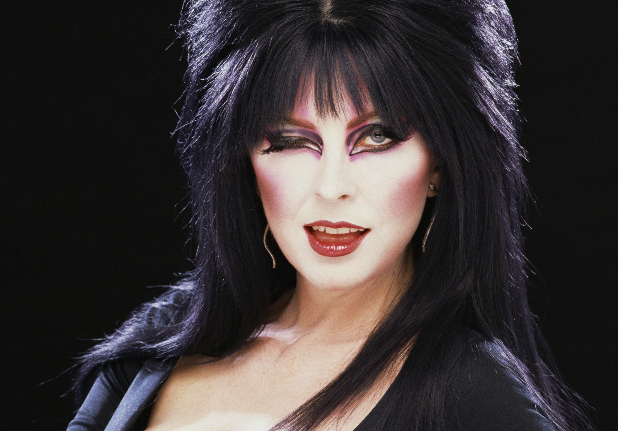  70 Elvira Mistress Of The Dark Wallpapers WallpaperSafari