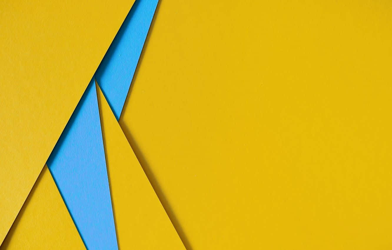 Geometric Desktop Wallpaper