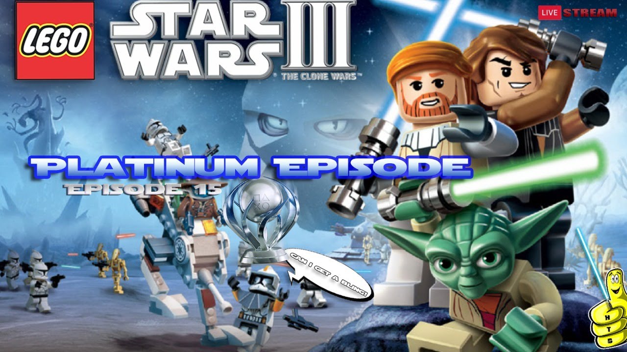 Lego Star Wars The Clone Live Stream Roam Ep Htg