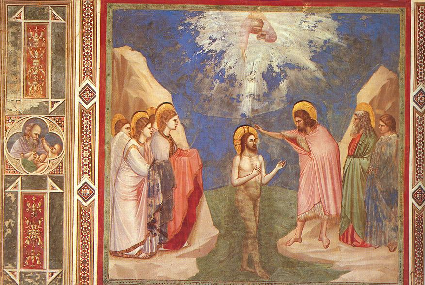 Baptism Of The Lord Wikipedia