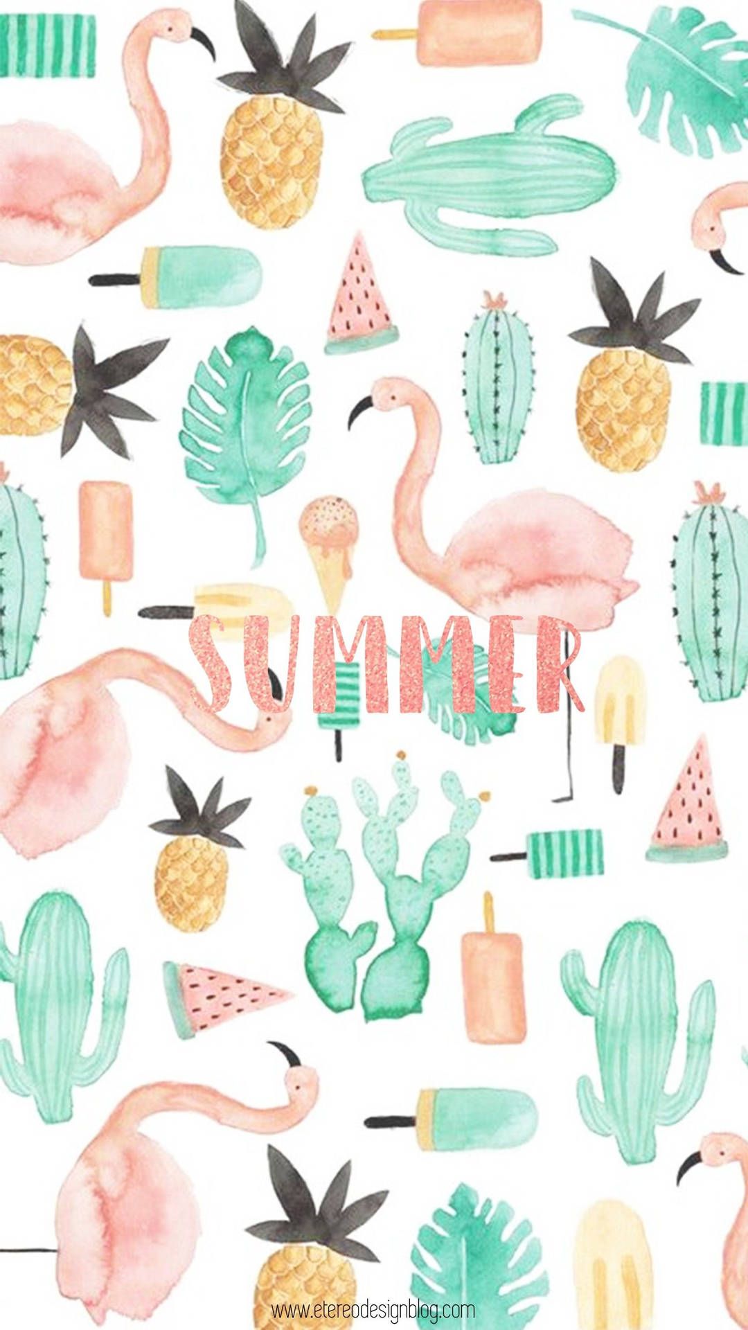 Summer Aesthetic Wallpaper