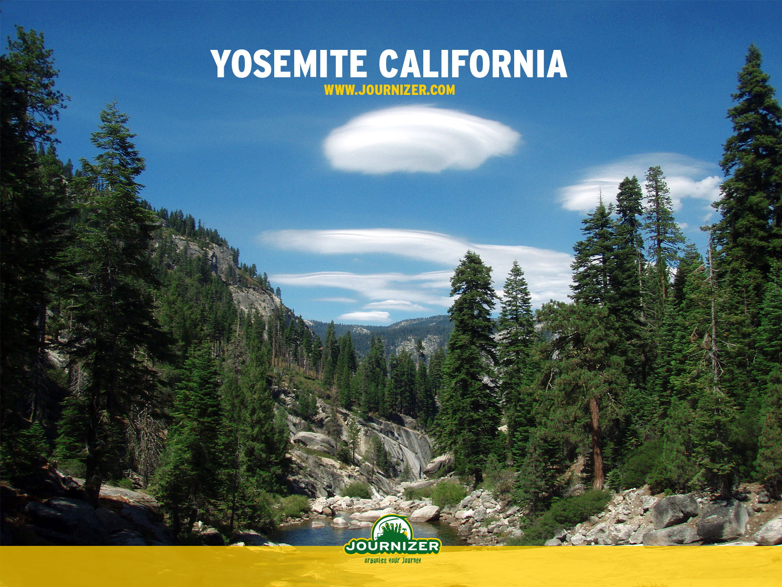 More Yosemite Wallpaper Landscapes