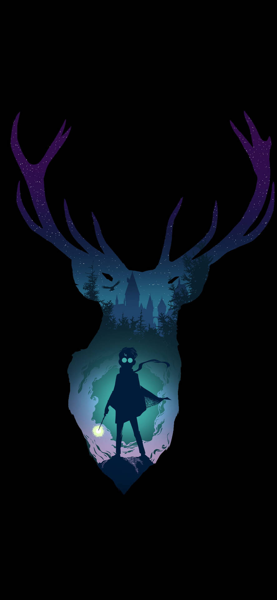 Aesthetic Harry Potter Wallpaper