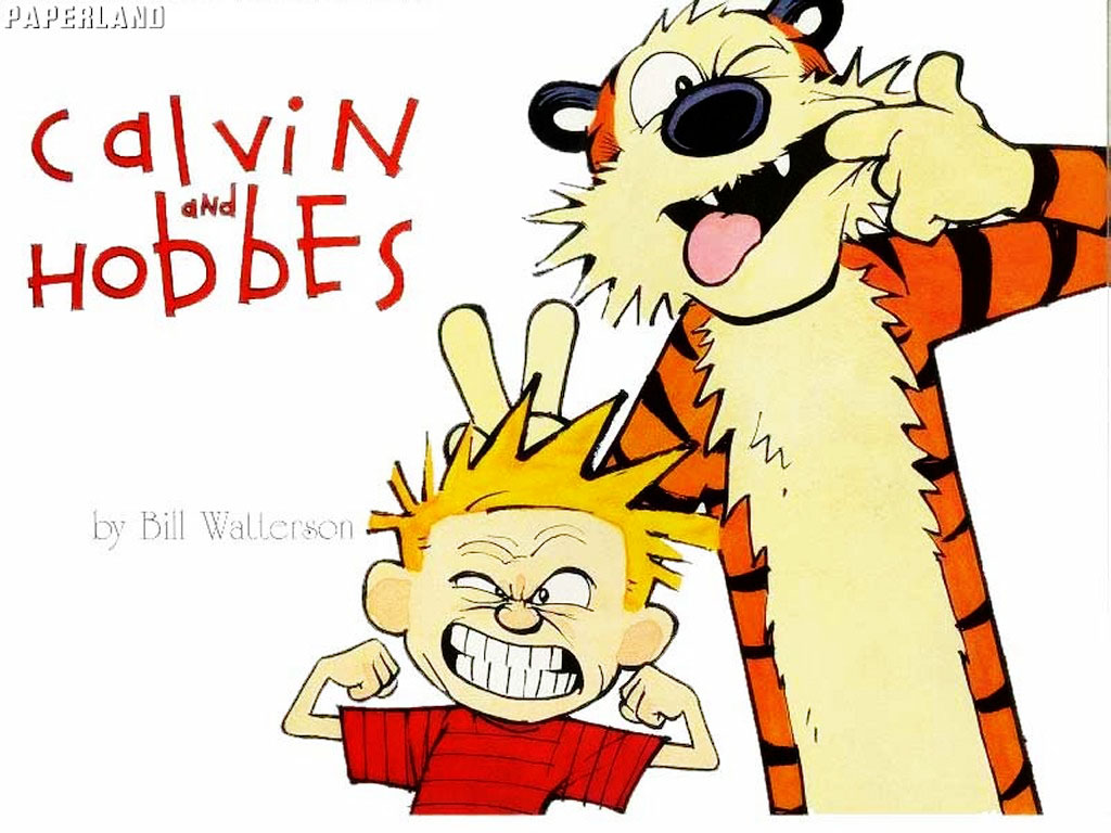 Calvin Hobbes