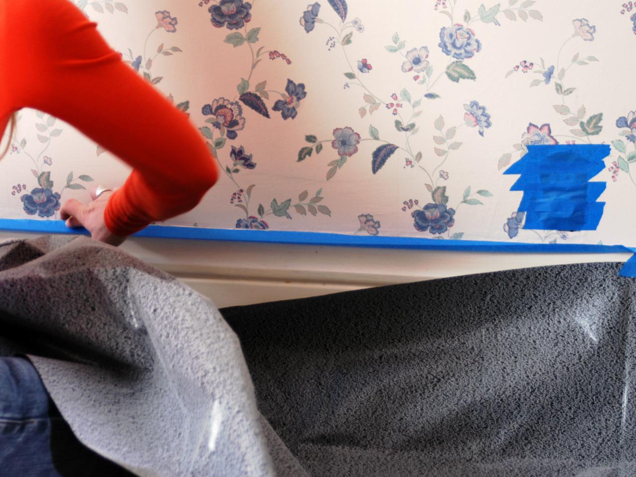 Free download How to Remove Wallpaper Using Solvents or Steam how tos