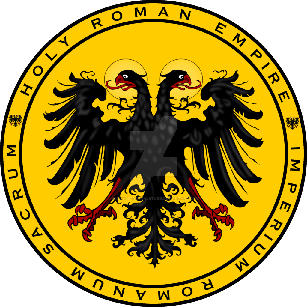 Holy Roman Empire Wallpaper Double