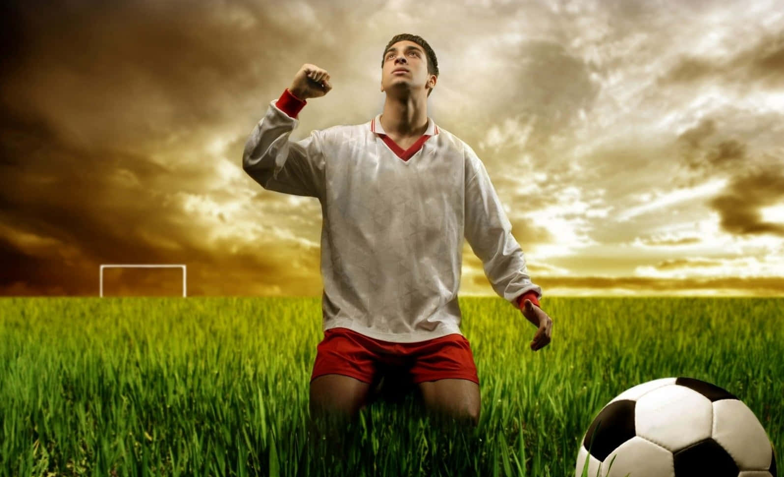 Soccer 4k Wallpaper