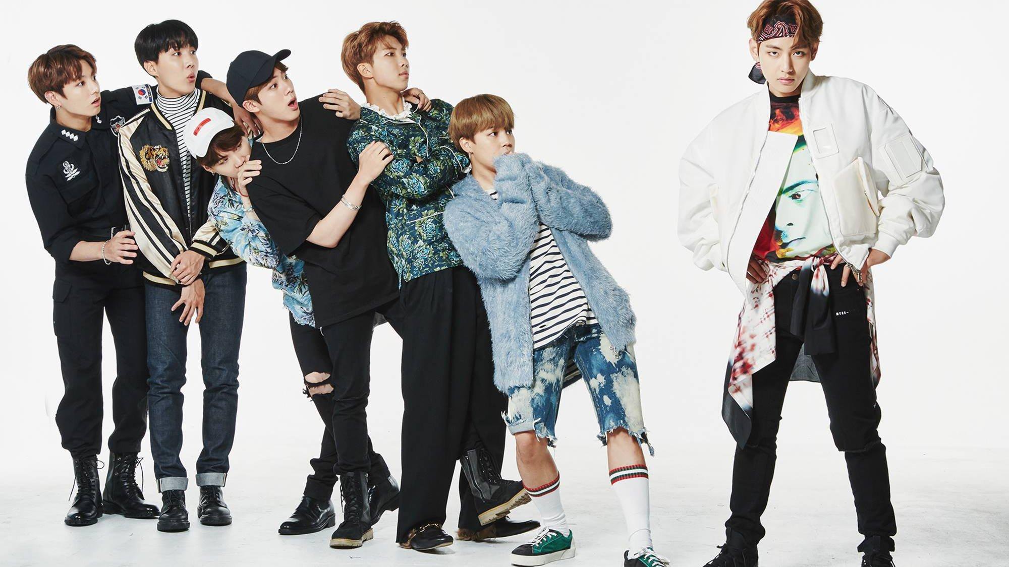  10 PENTAGON Kpop Wallpapers WallpaperSafari