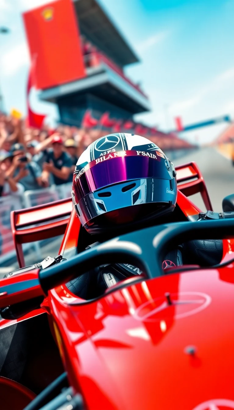 Lewis Hamilton F1 Wallpaper