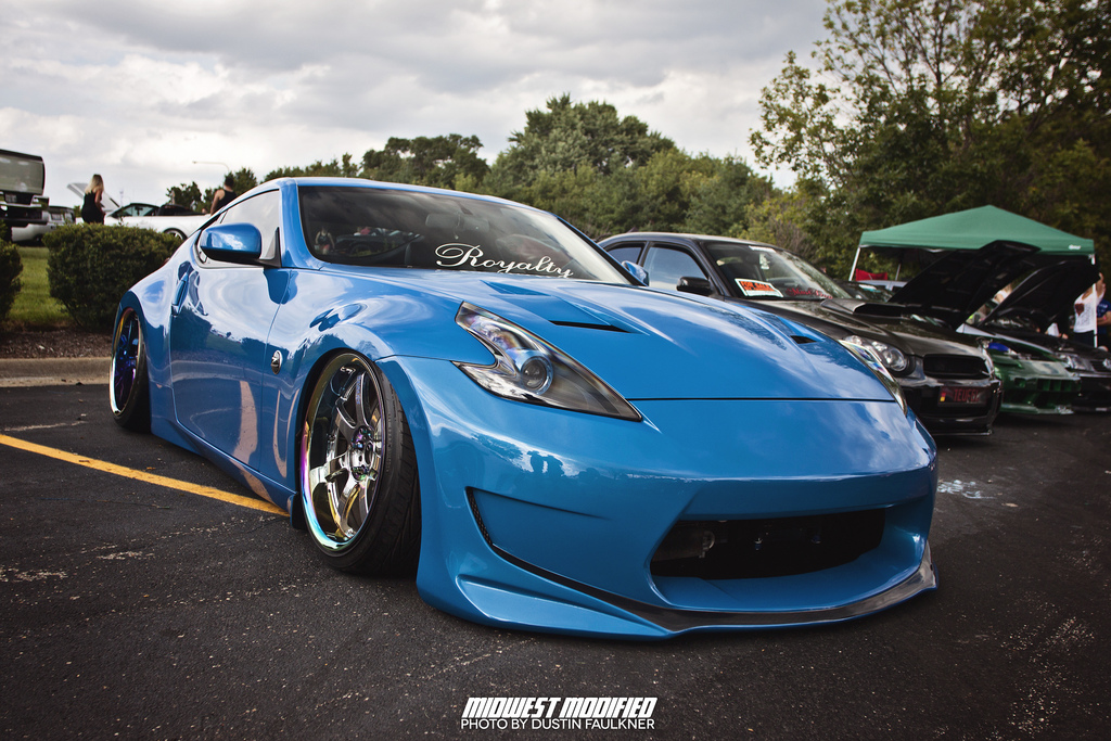 Image Powerhouse Amuse 370z Pc Android iPhone And iPad Wallpaper
