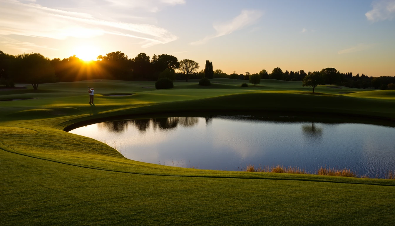 HD Golf Wallpaper