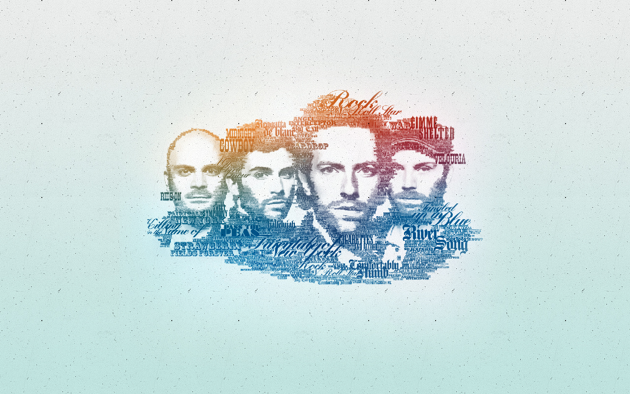 Coldplay HD Wallpaper Background
