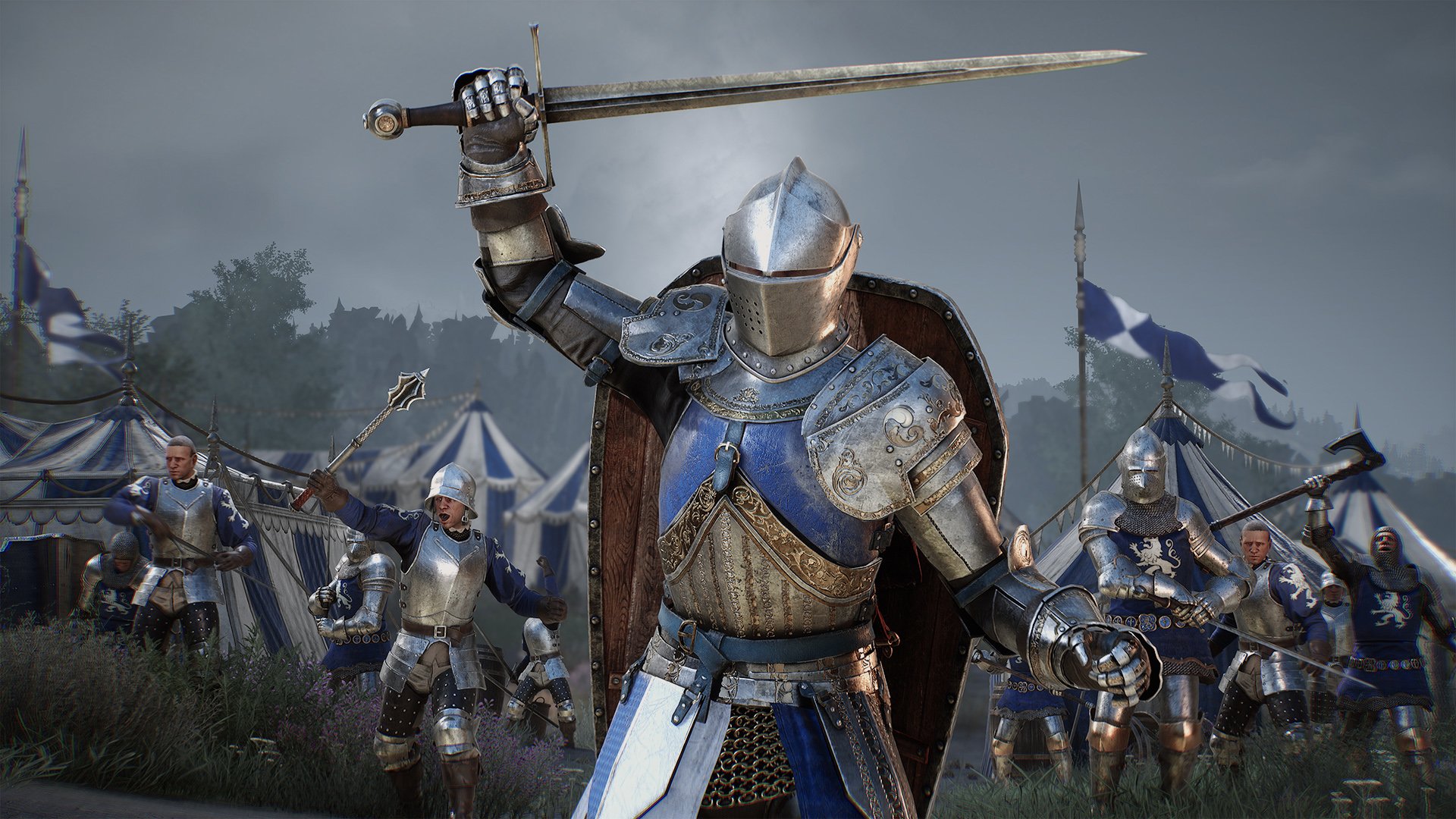 🔥 [40+] Chivalry Backgrounds | WallpaperSafari