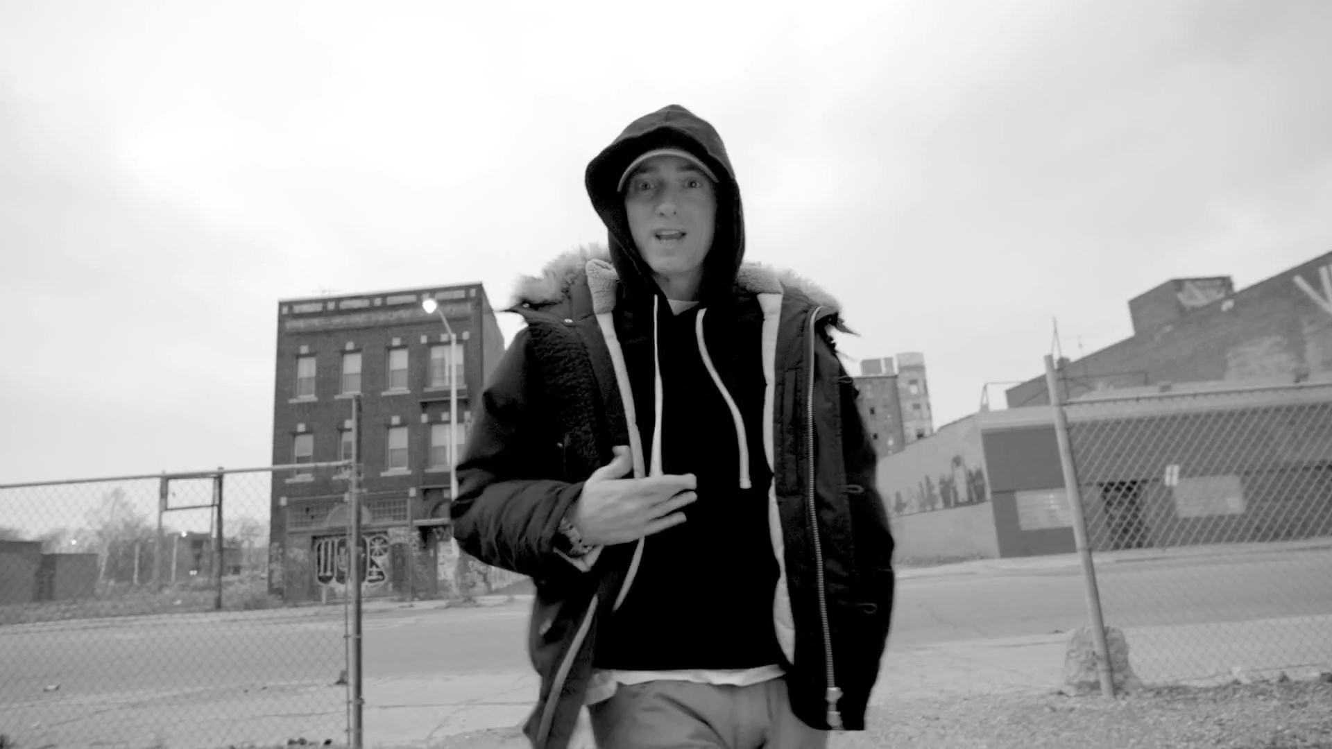 Eminem Detroit Vs Everybody Ft Royce Da Big