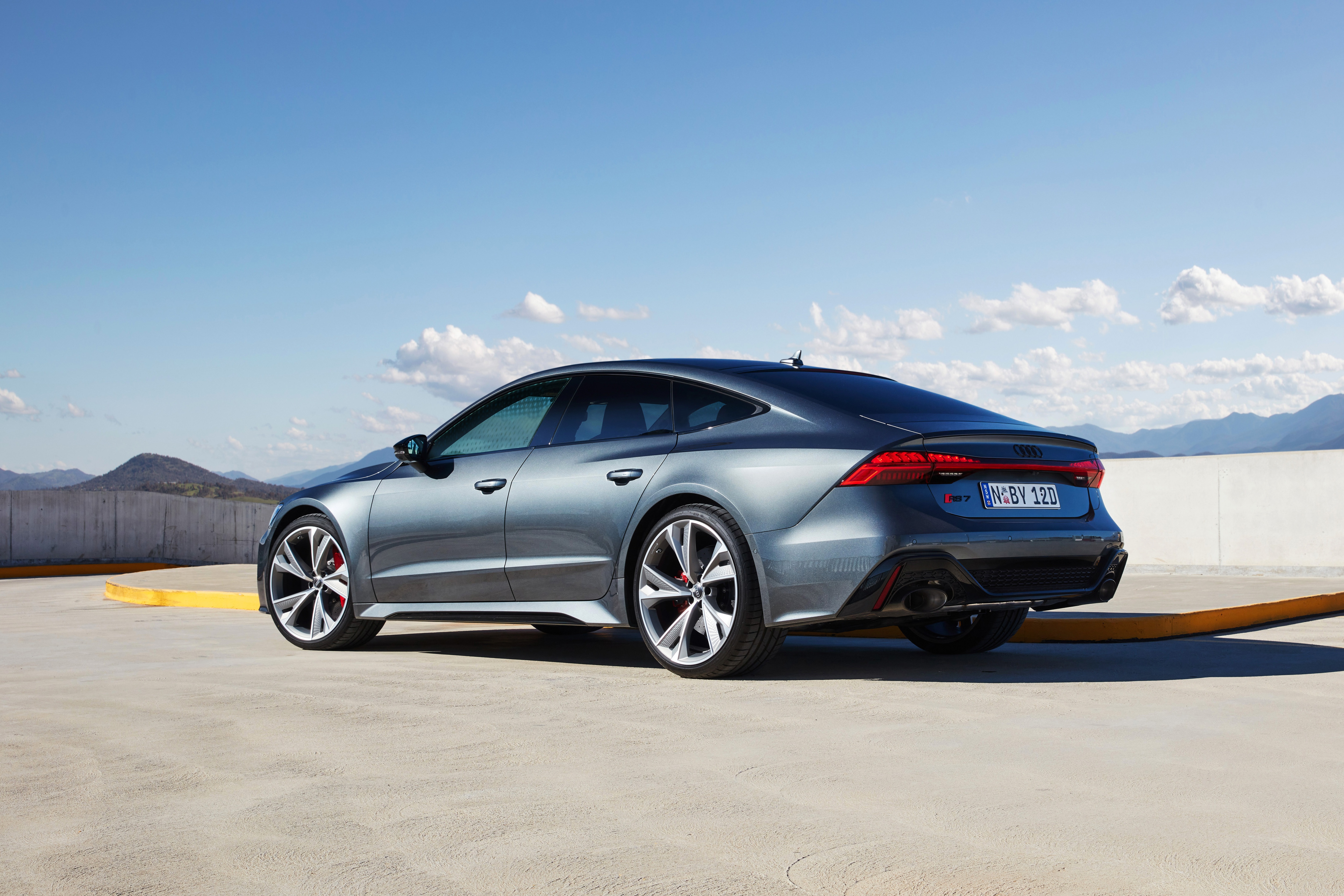 Vehicles Audi Rs7 4k Ultra HD Wallpaper
