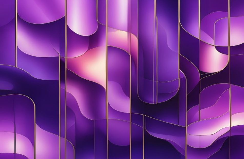 Purple Windows Wallpaper